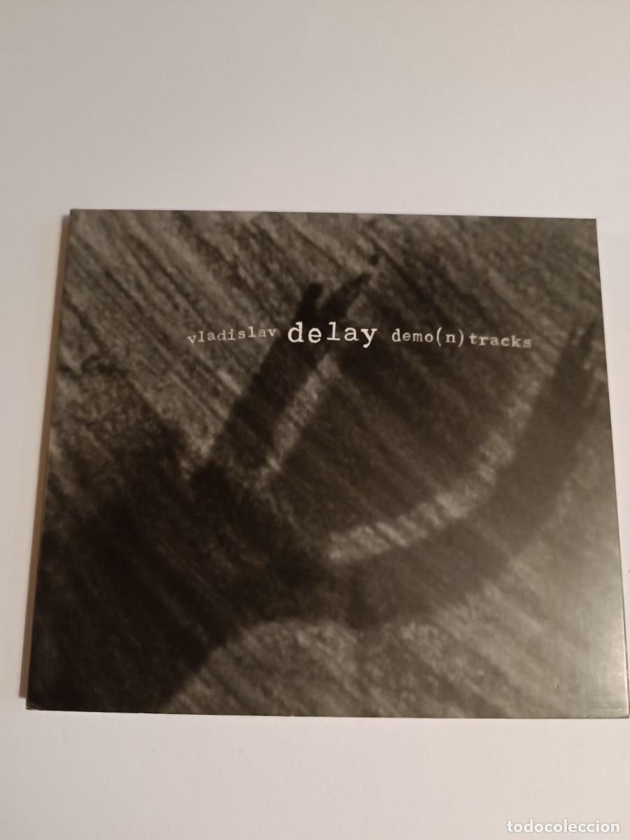 CDs de m&uacute;sica: Vladislav Delay / demon(n)tracks (Digipak) (Ambientcore) - Foto 1