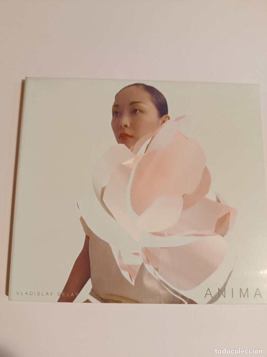 CDs de m&uacute;sica: Vladislav Delay / Anima (Digipak) (Ambient) - Foto 1