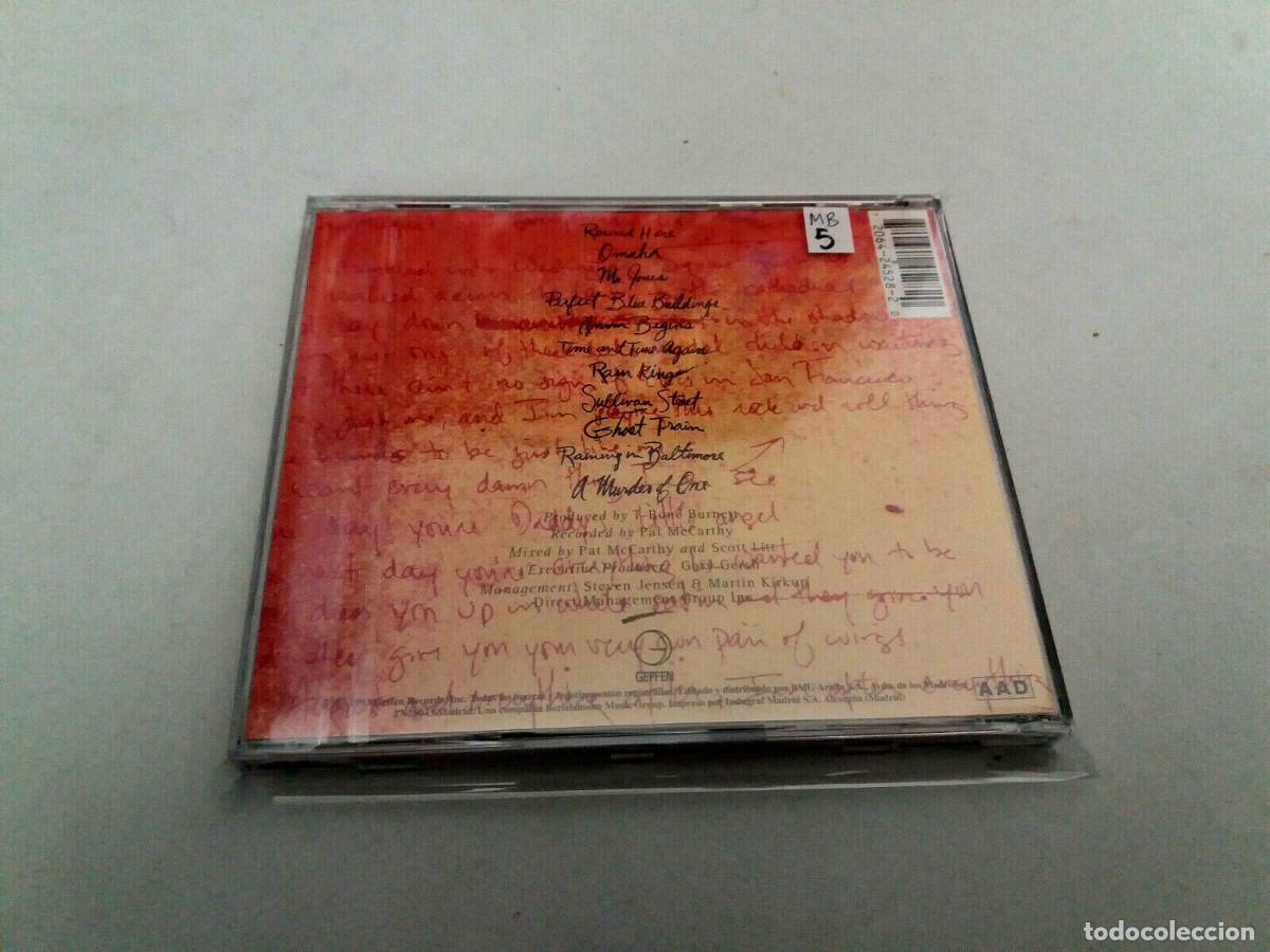 CDs de m&uacute;sica: COUNTING CROWS &rdquo;AUGUST AND EVERYTHING AFTER&rdquo; CD 11 TRACKS - Foto 2