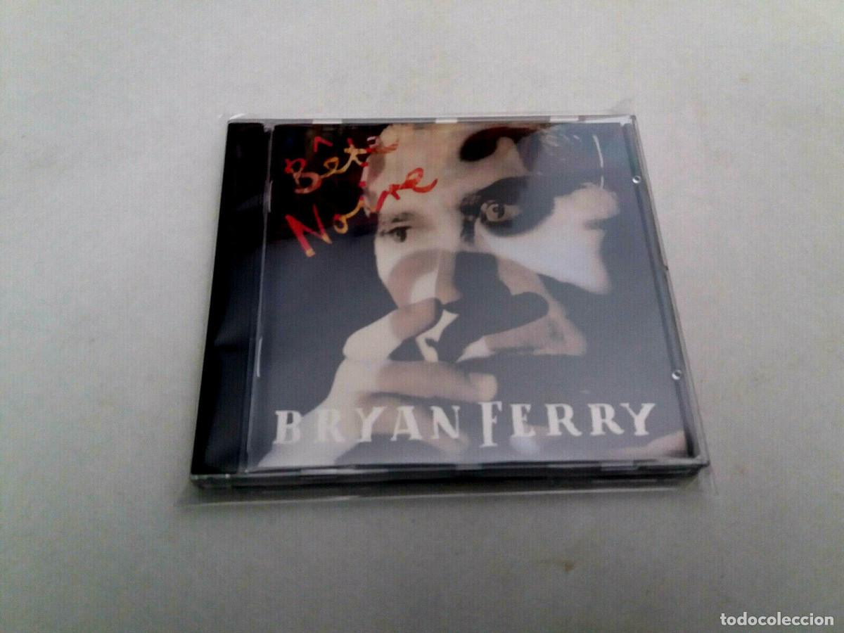 CDs de m&uacute;sica: BRYAN FERRY &rdquo;BETE NOIRE&rdquo; CD 8 TRACKS - Foto 1