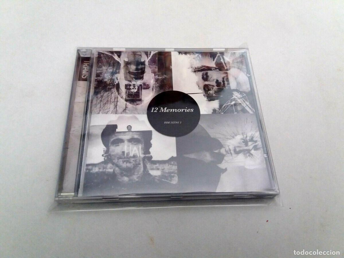 CDs de m&uacute;sica: TRAVIS &rdquo;12 MEMORIES&rdquo; CD 11 TRACKS - Foto 1