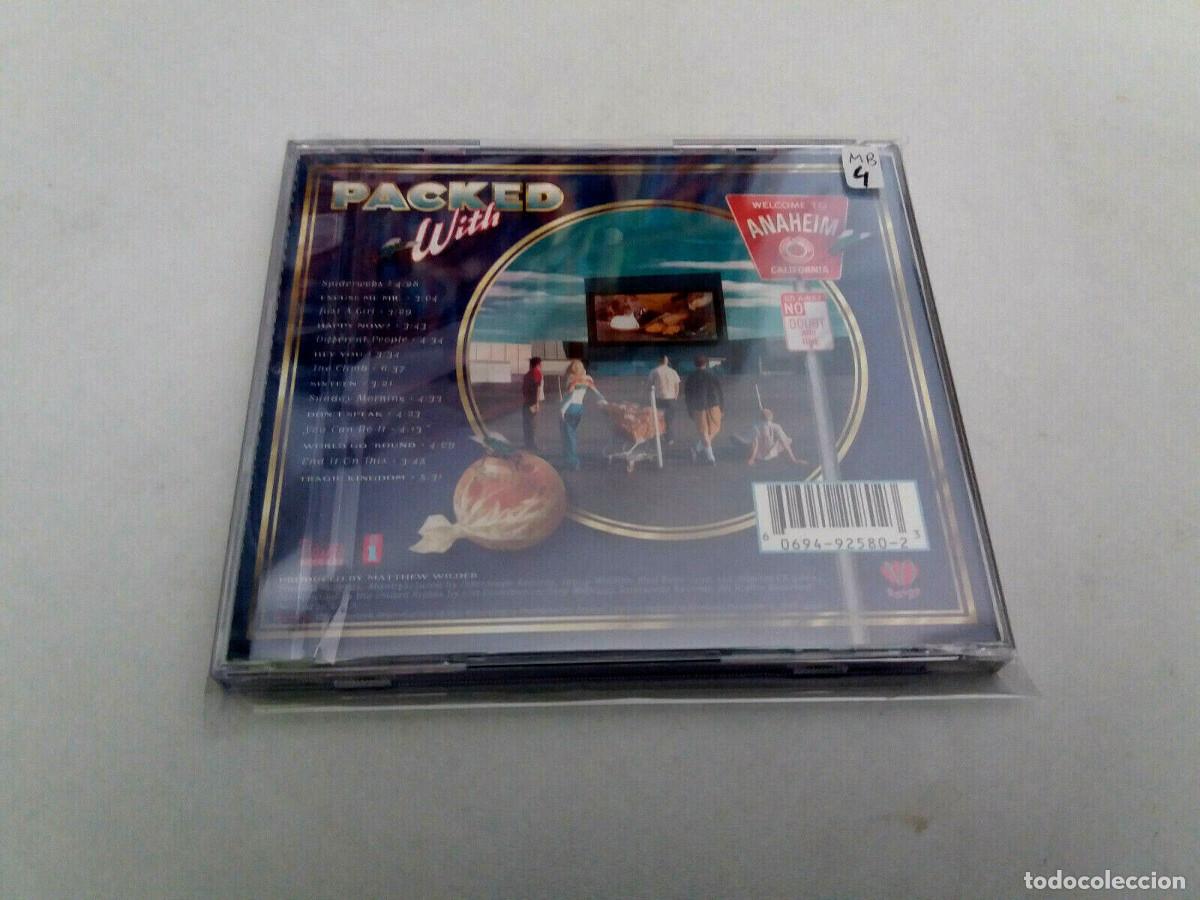 CDs de m&uacute;sica: NO DOUBT &rdquo;TRAGIC KINGDOM&rdquo; CD 14 TRACKS - Foto 2