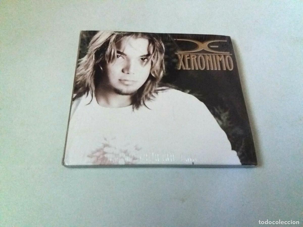 CDs de m&uacute;sica: XERONIMO &rdquo;XERONIMO&rdquo; CD 11 TRACKS PRECINTADO SEALED DIGIPACK - Foto 1