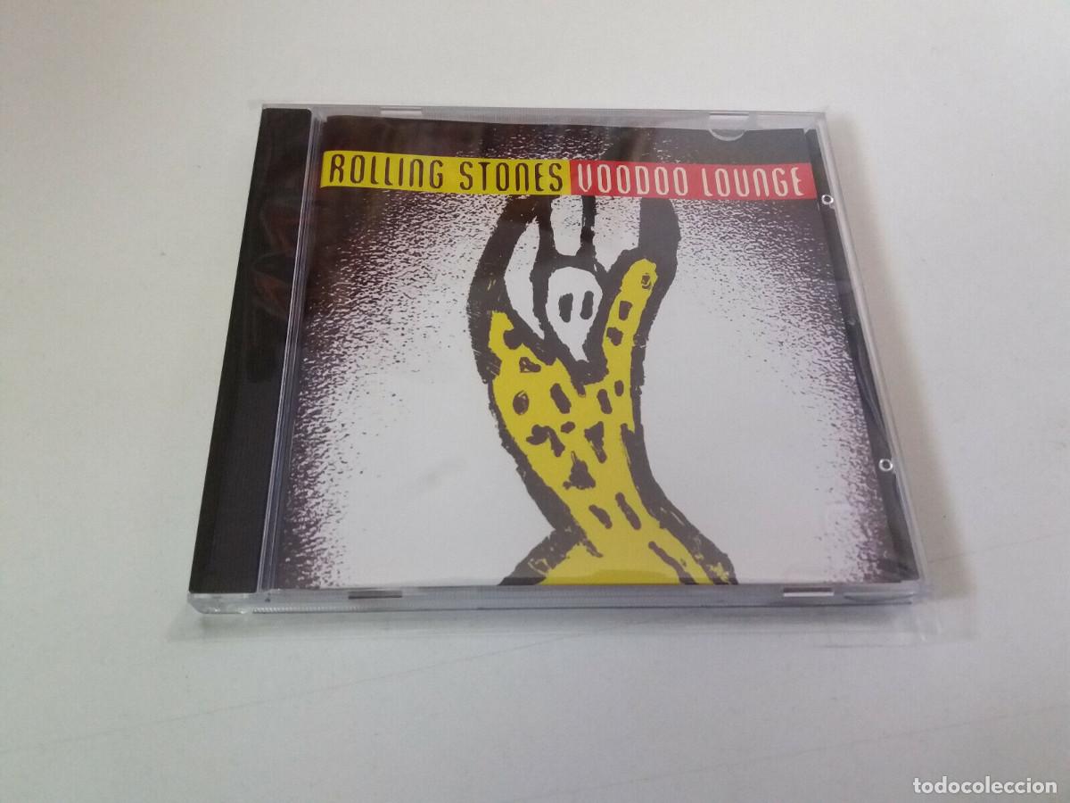 CDs de m&uacute;sica: ROLLING STONES &rdquo;VOODOO LOUNGE&rdquo; CD 15 TRACKS COMO NUEVO - Foto 1