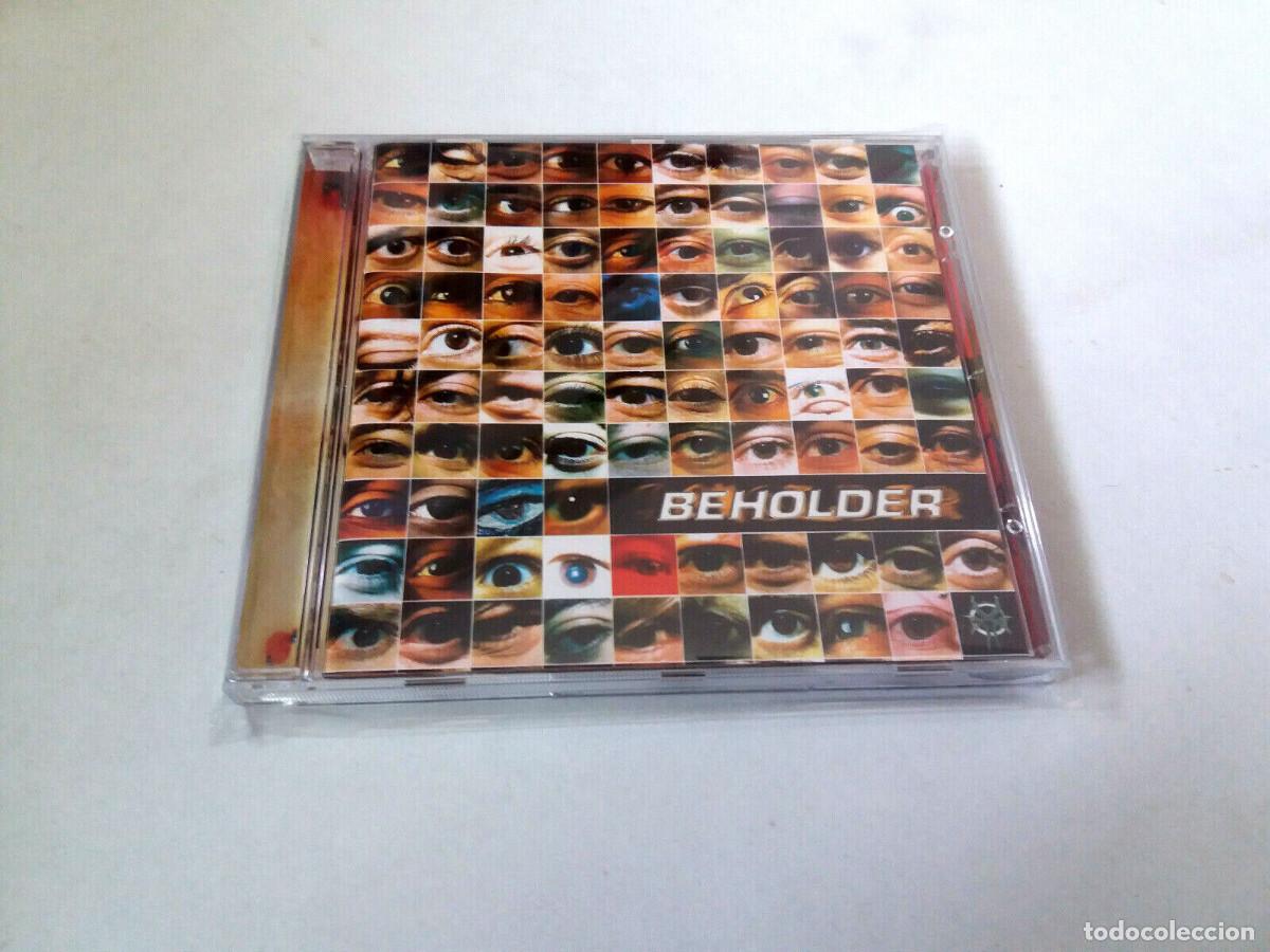 CDs de m&uacute;sica: BEHOLDER &rdquo;BEHOLDER&rdquo; CD 12 TRACKS COMO NUEVO - Foto 1
