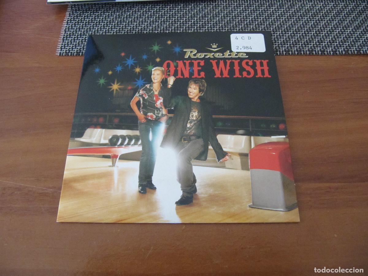 CDs de m&uacute;sica: Roxette &ndash; One Wish - Foto 1