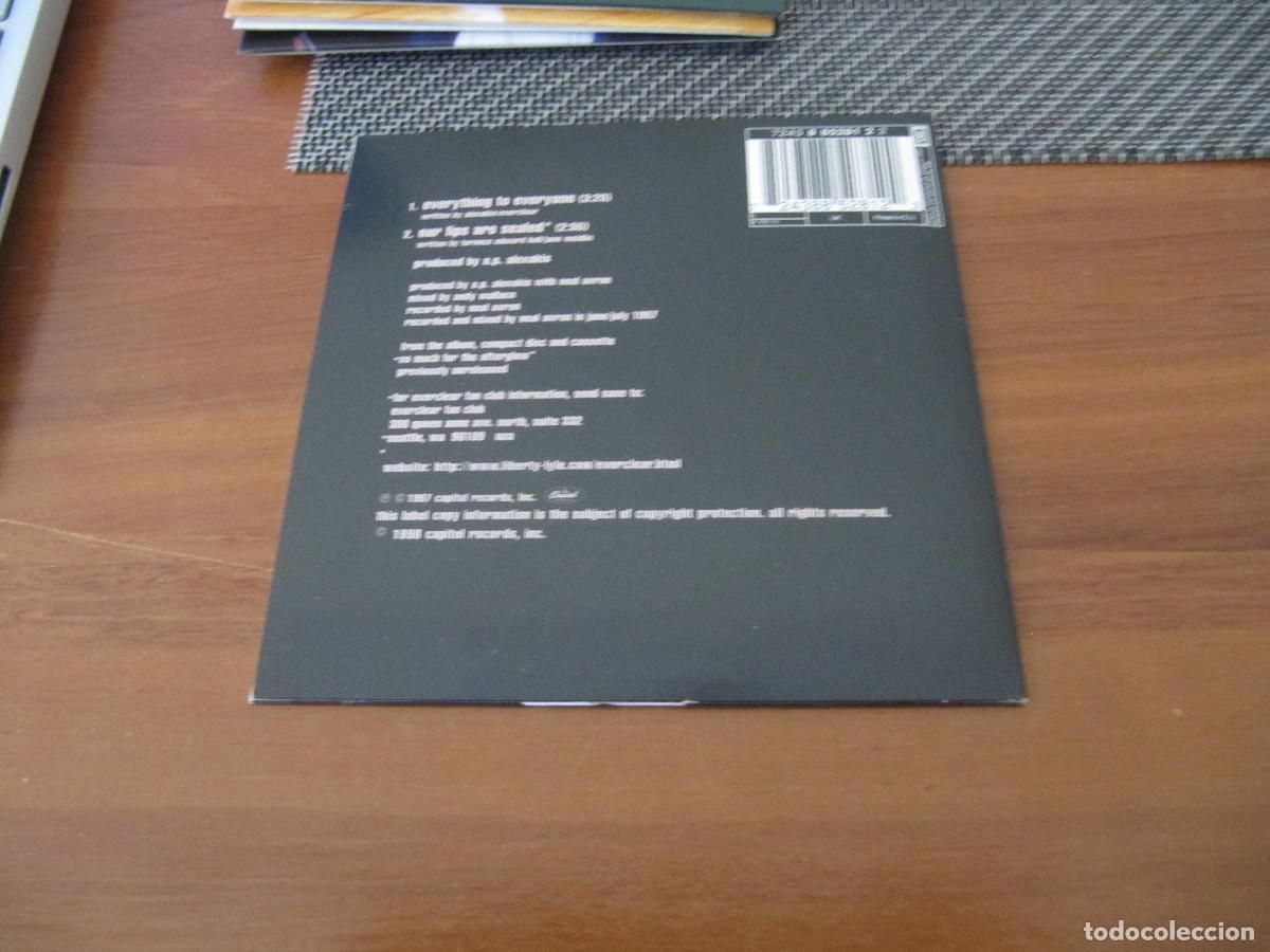CDs de m&uacute;sica: EVERCLEAR EVERYTHING TO EVERYONE - Foto 2