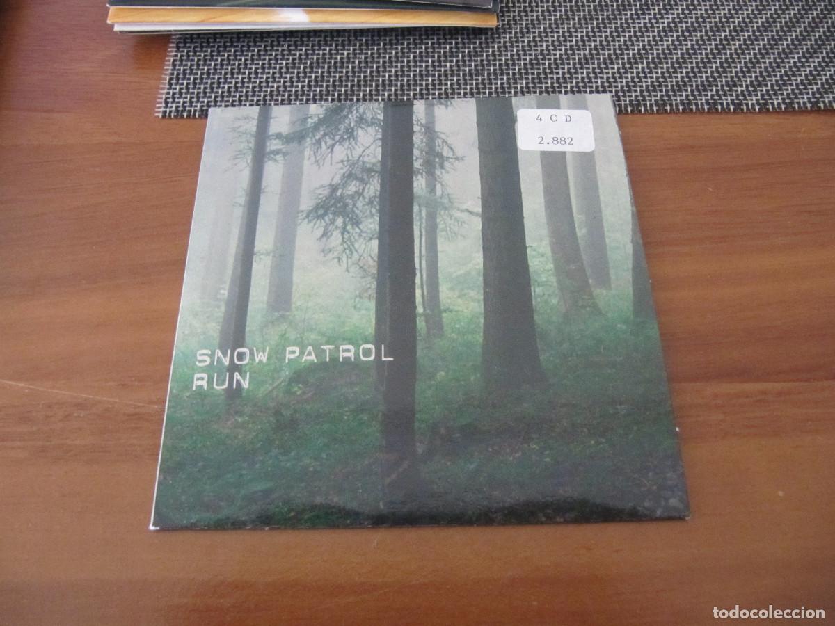 CDs de m&uacute;sica: NOW PATROL RUN CD SINGLE PROMO - Foto 1