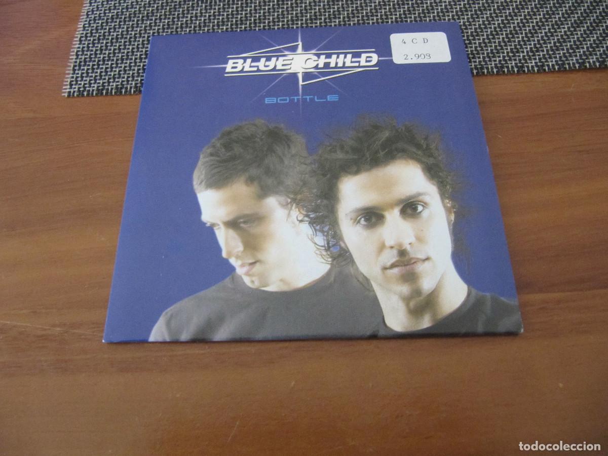 CDs de m&uacute;sica: BLUE CHILD / Bottle (CD Single) - Foto 1