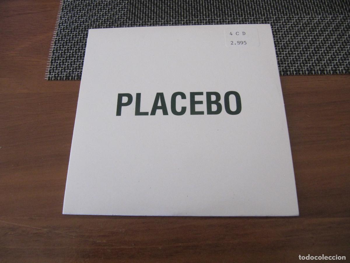 CDs de m&uacute;sica: PLACEBO - TWENTY YEARS ( CD SINGLE PROMO) - Foto 1