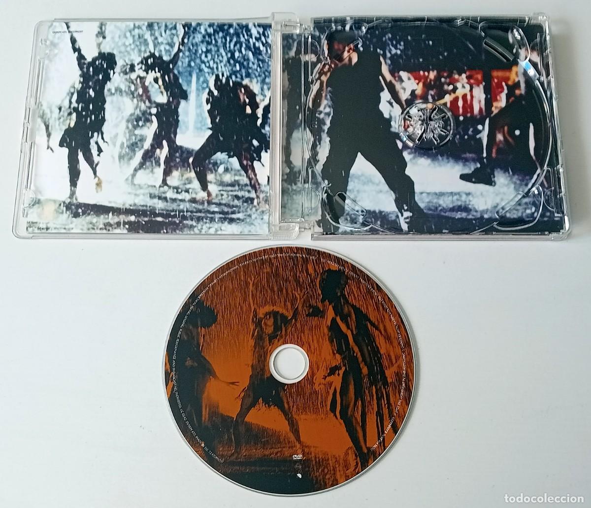 CDs de m&uacute;sica: CD/DVD IRON MAIDEN - RAINMAKER - Foto 3