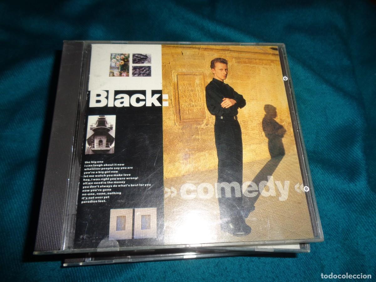 CDs de m&uacute;sica: BLACK. COMEDY. CD. IMPECABLE(#) - Foto 1