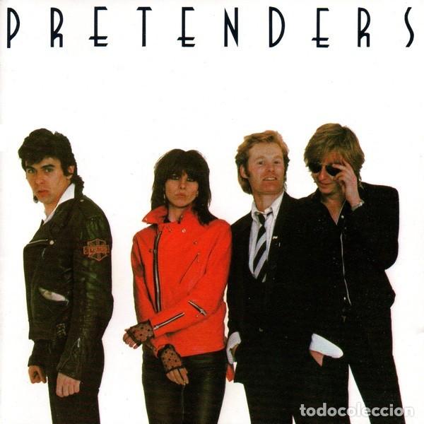 Musik-CDs: Pretenders &ndash; Pretenders - CD - Sire &ndash; 7599-27430-2, Real Records &ndash; 7599-27430-2