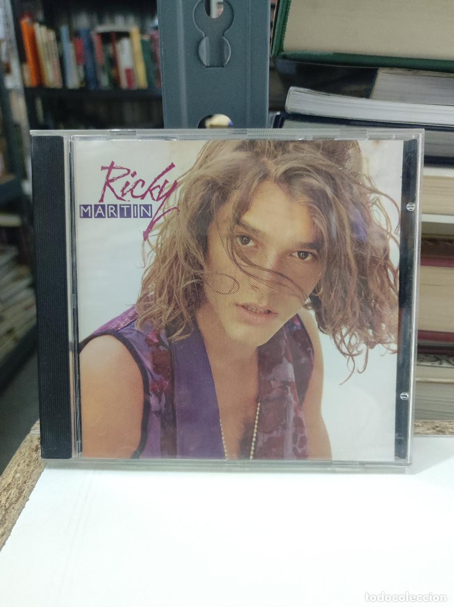 CDs de m&uacute;sica: Ricky Martin &ndash; Ricky Martin - Foto 1