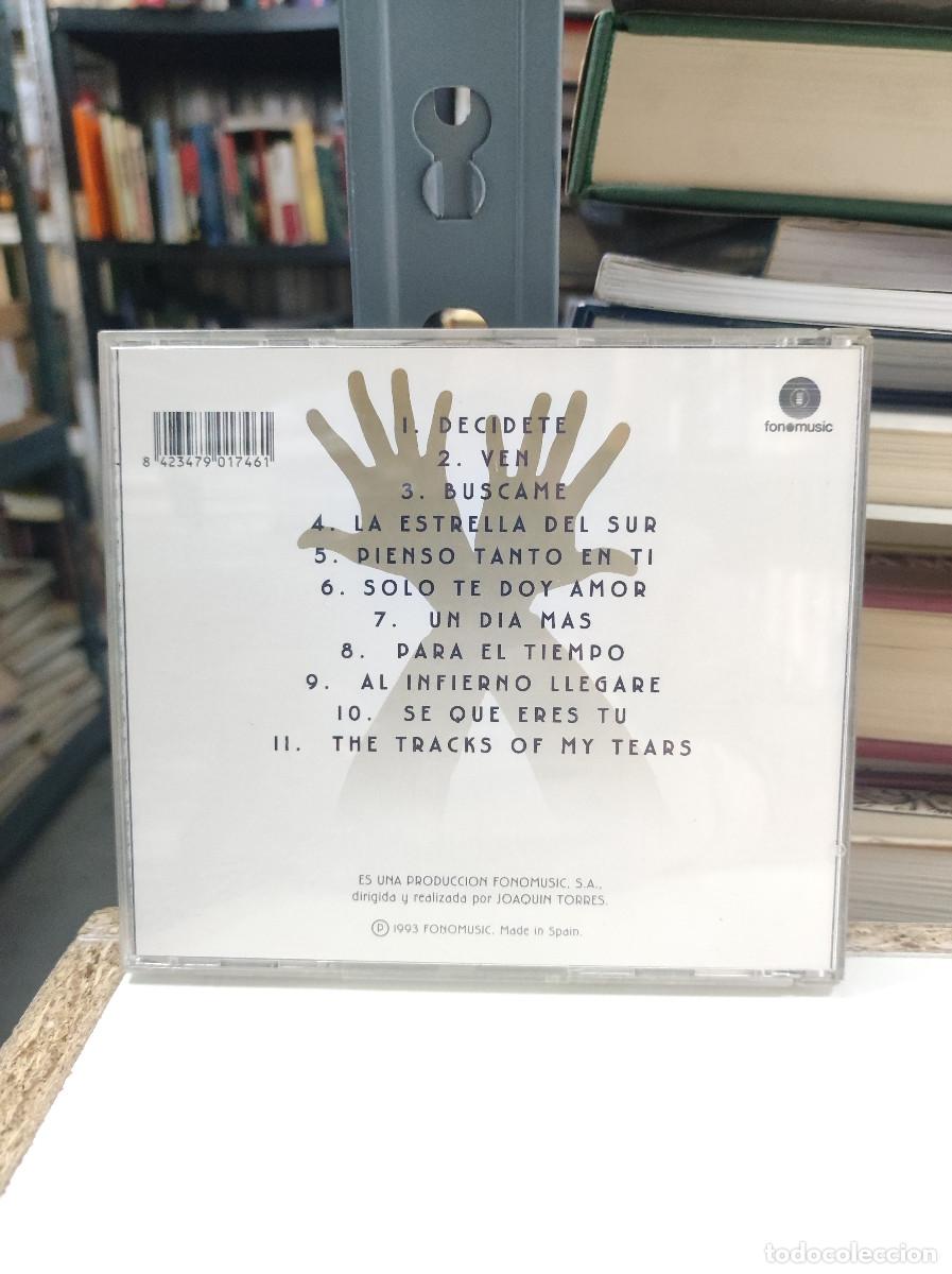 CDs de m&uacute;sica: Greta Y Los Garbo &ndash; Buscame - Foto 2