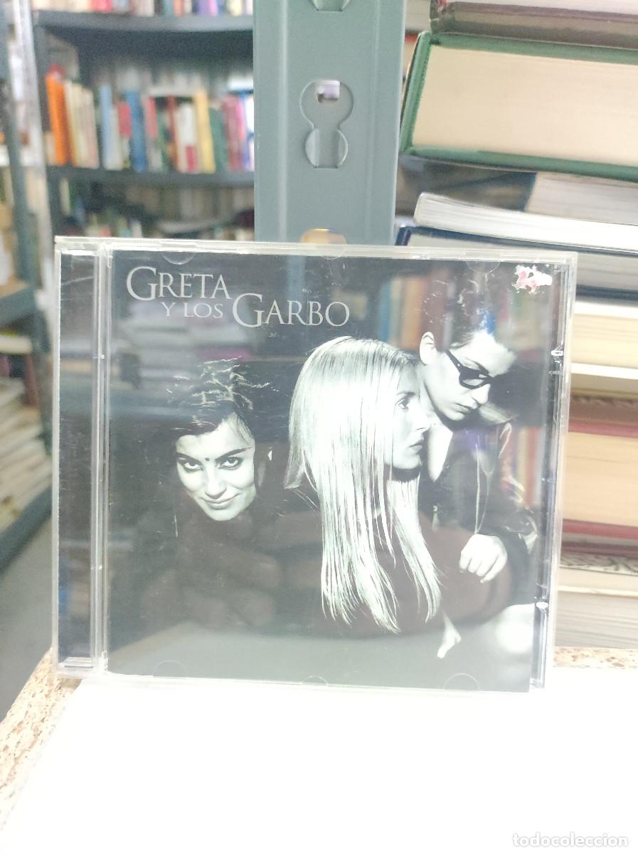CDs de m&uacute;sica: Greta Y Los Garbo &ndash; Greta Y Los Garbo - Foto 1
