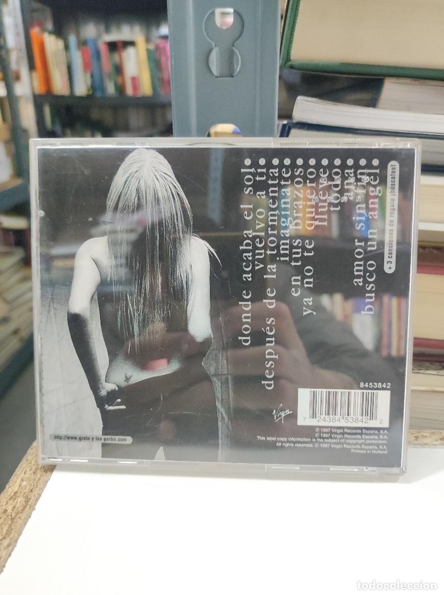 CDs de m&uacute;sica: Greta Y Los Garbo &ndash; Greta Y Los Garbo - Foto 2