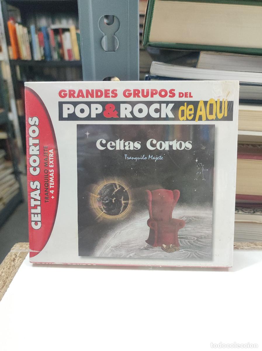 CDs de m&uacute;sica: Celtas Cortos &ndash; Tranquilo Majete - Foto 1