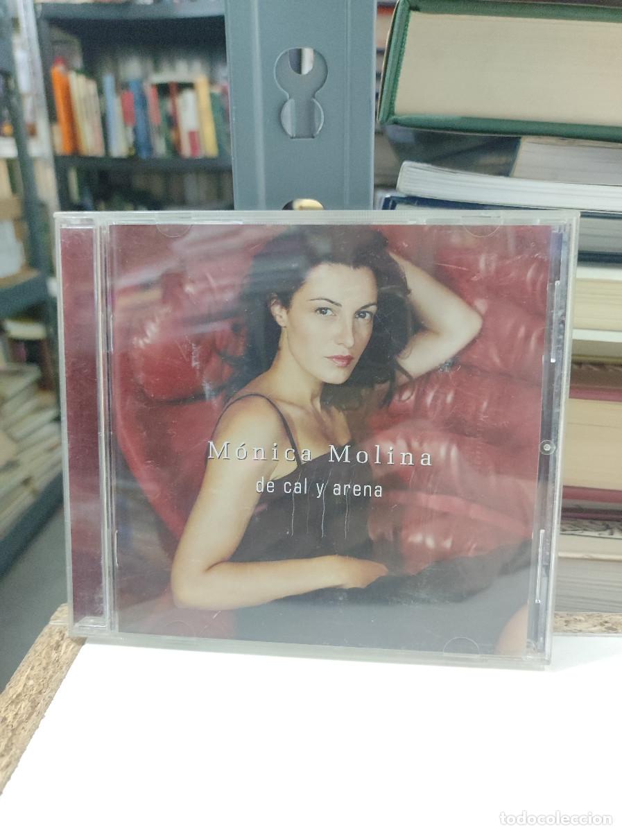 CDs de m&uacute;sica: M&oacute;nica Molina &ndash; De Cal Y Arena - Foto 1