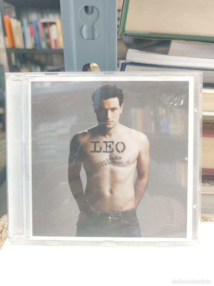 CDs de m&uacute;sica: Leo &ndash; Iniciando Sesi&oacute;n... - Foto 1