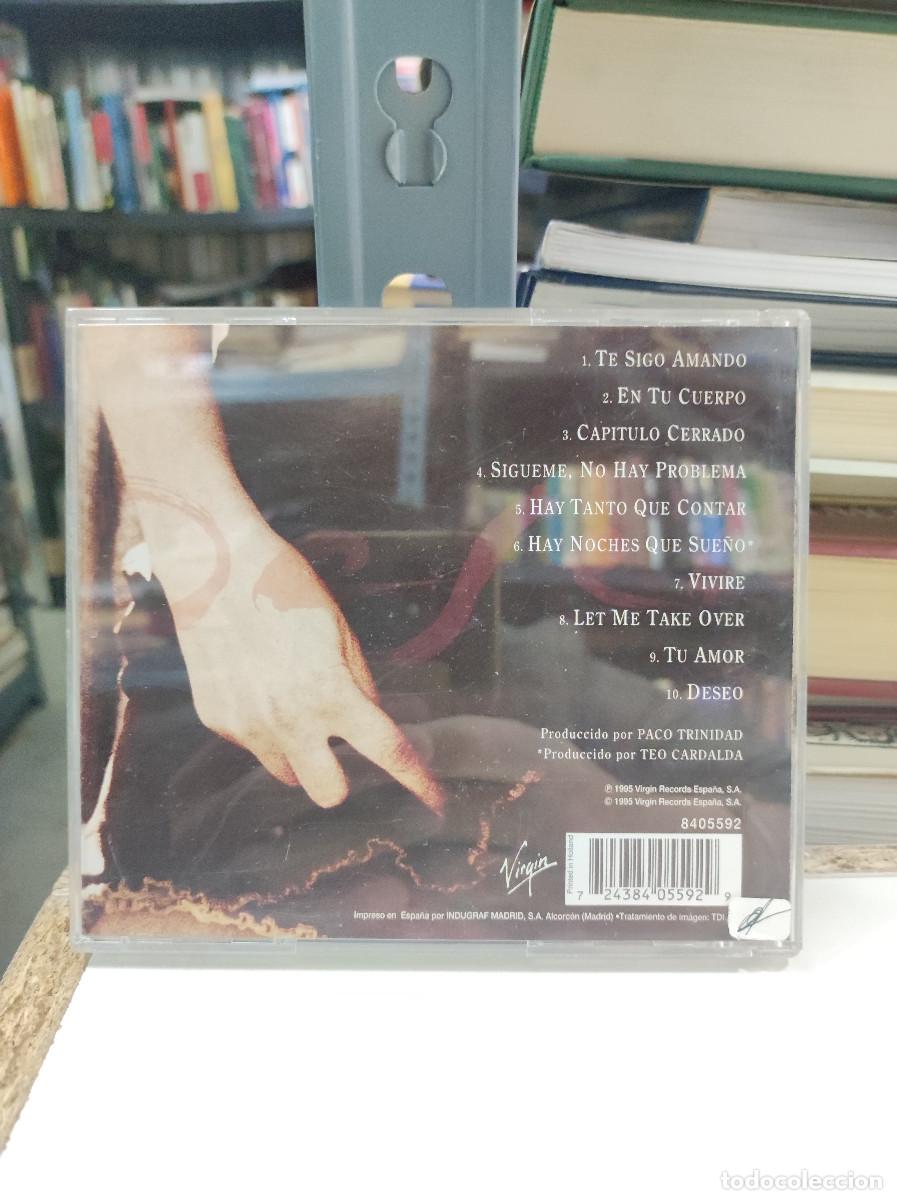 CDs de m&uacute;sica: Greta Y Los Garbo &ndash; Deseo - Foto 2