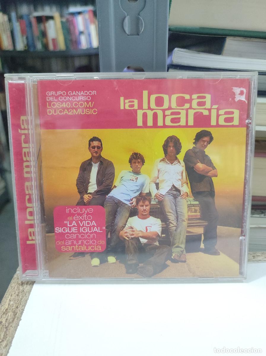 CDs de m&uacute;sica: La Loca Maria &ndash; La Loca Maria - Foto 1