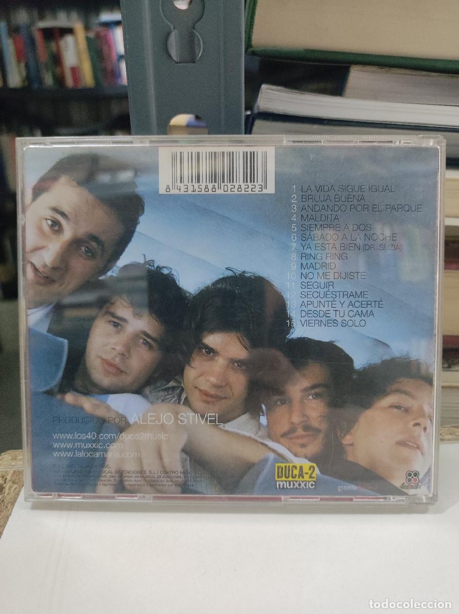 CDs de m&uacute;sica: La Loca Maria &ndash; La Loca Maria - Foto 2