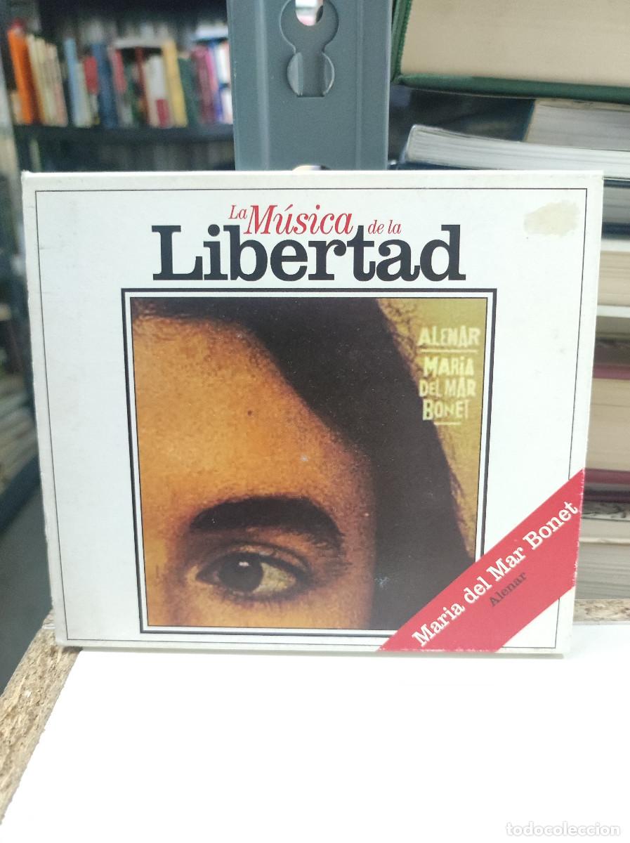CDs de m&uacute;sica: Maria Del Mar Bonet &ndash; Alenar - Foto 1