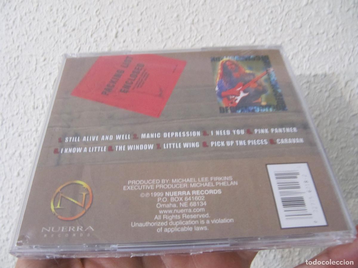 CDs de m&uacute;sica: Michael Lee Firkins &ndash; Decomposition PRECINTADO - Foto 3