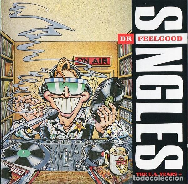 CDs de m&uacute;sica: Dr. Feelgood &lrm;&ndash; Singles (The U.A. Years+) - CD - Foto 1