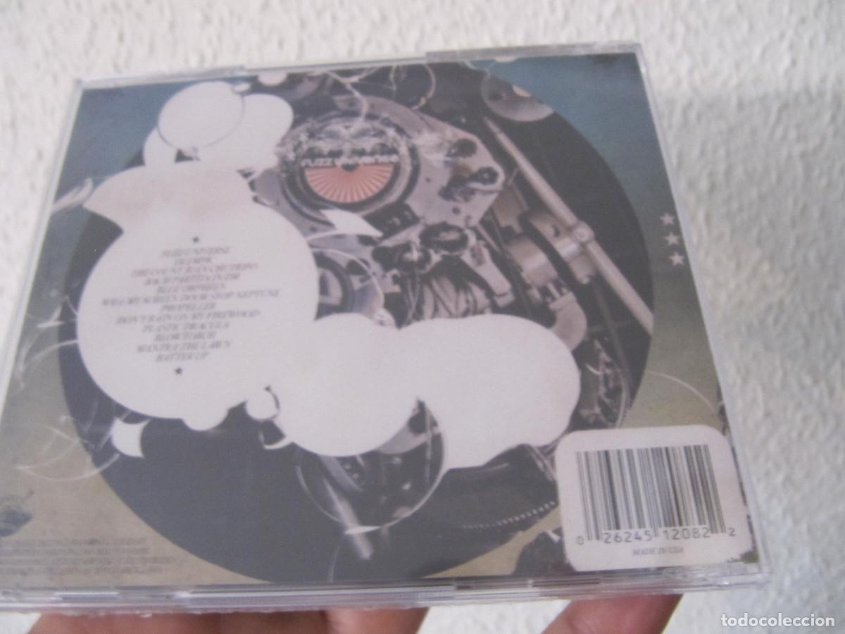 CDs de m&uacute;sica: Paul Gilbert &ndash; Fuzz Universe PRECINTADO - Foto 2