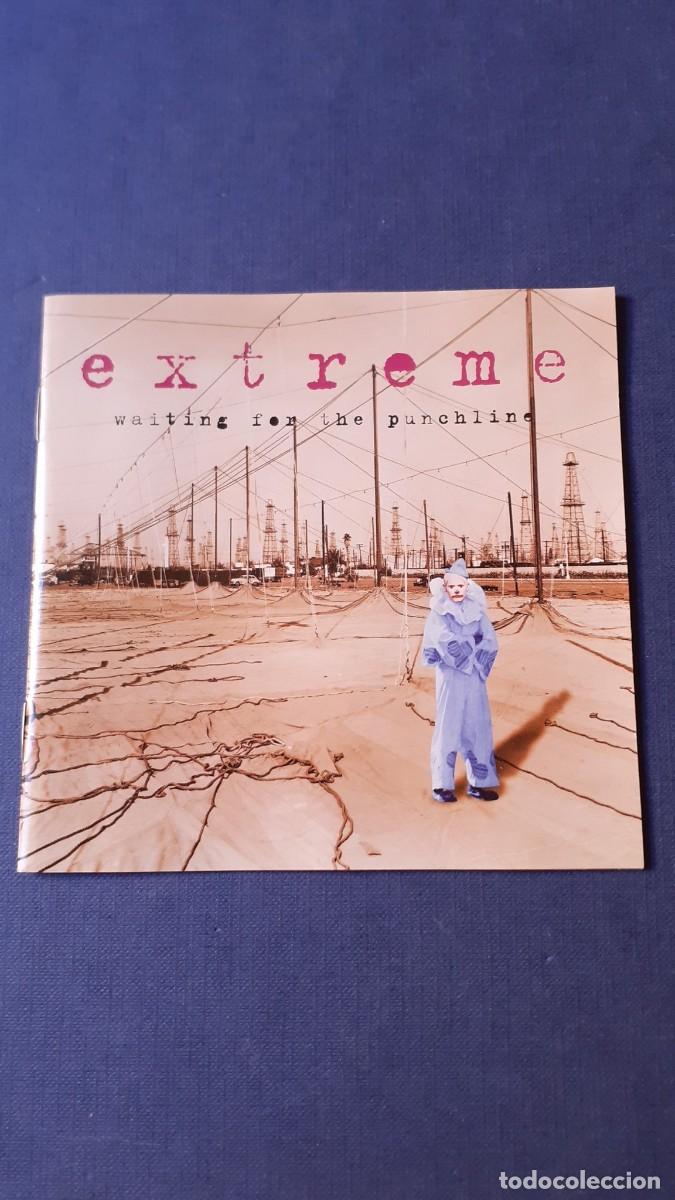 CDs de m&uacute;sica: Extreme - Waiting for the Punchline (CD) - Foto 2