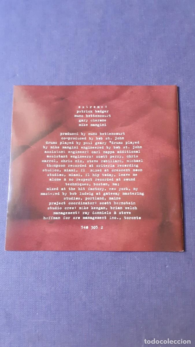 CDs de m&uacute;sica: Extreme - Waiting for the Punchline (CD) - Foto 3