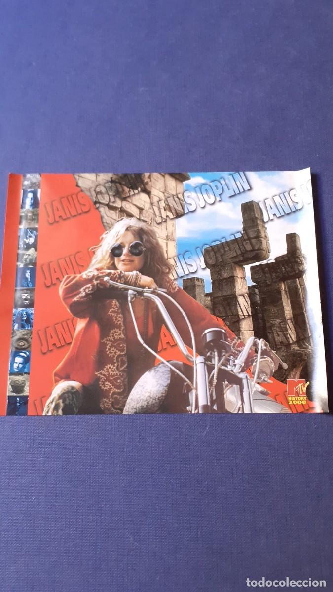 CDs de m&uacute;sica: Janis Joplin - Greatest Hits (CD) - Foto 6