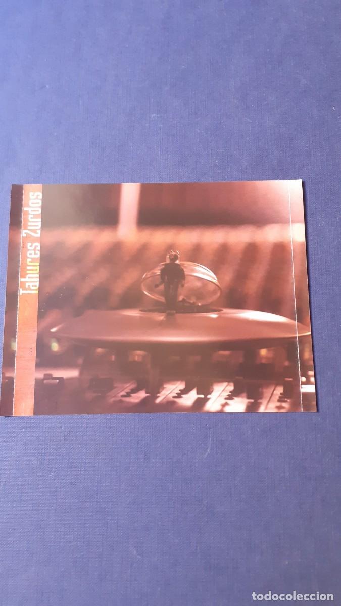 CDs de m&uacute;sica: Tahures Zurdos - TAK (CD) - Foto 5