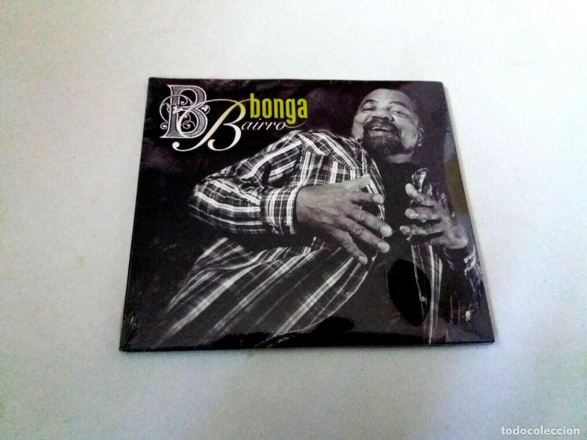 CDs de m&uacute;sica: BONGA &rdquo;BARRIO&rdquo; CD 14 TRACKS PRECINTADO SEALED DIGIPACK - Foto 1