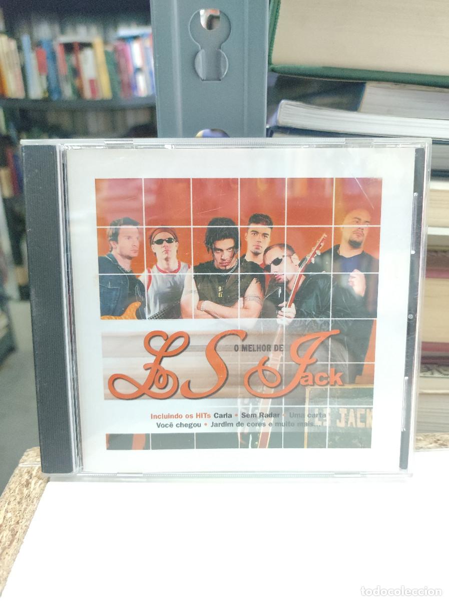 CDs de m&uacute;sica: O MELHOR DE LS JACK CD - Foto 1