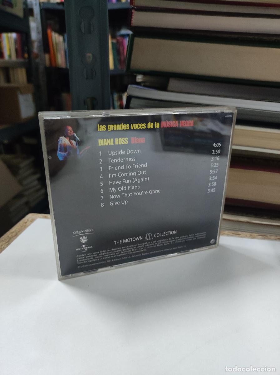 CDs de m&uacute;sica: Diana Ross &ndash; Diana - Foto 2