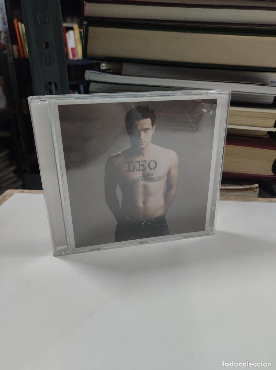 CDs de m&uacute;sica: Leo &ndash; Iniciando Sesi&oacute;n... - Foto 1