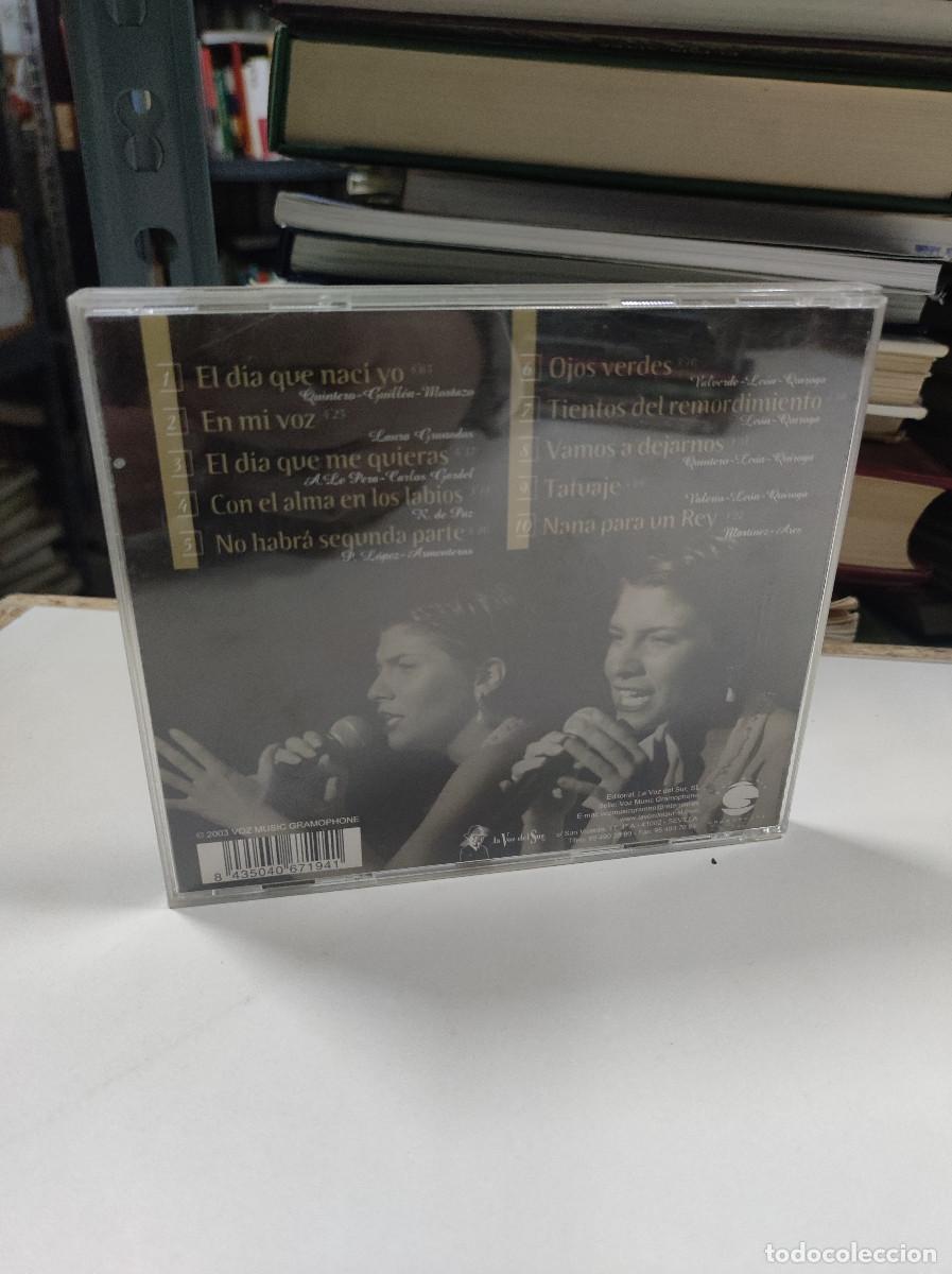 CDs de m&uacute;sica: Pasi&oacute;n Vega &ndash; Grandes Exitos - Foto 2