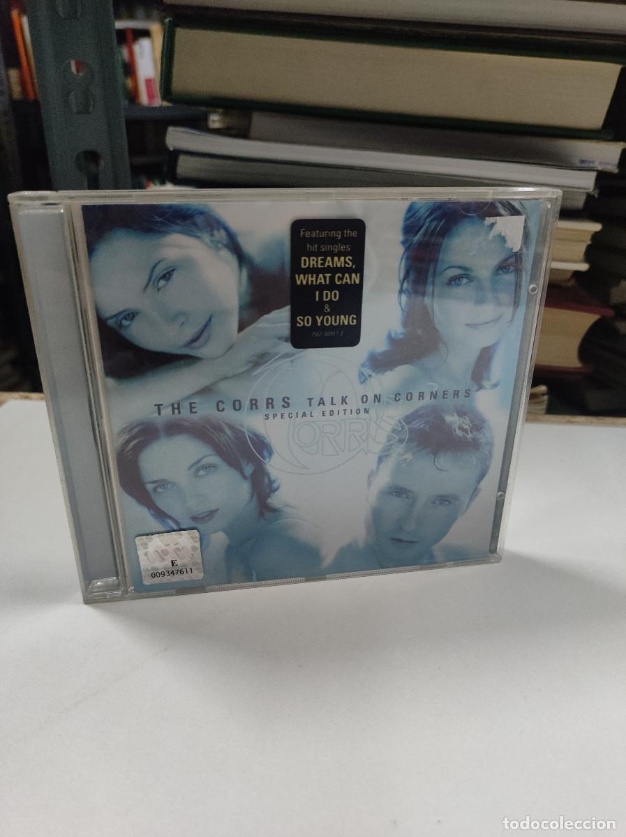 CDs de m&uacute;sica: The Corrs &ndash; Talk On Corners - Foto 1
