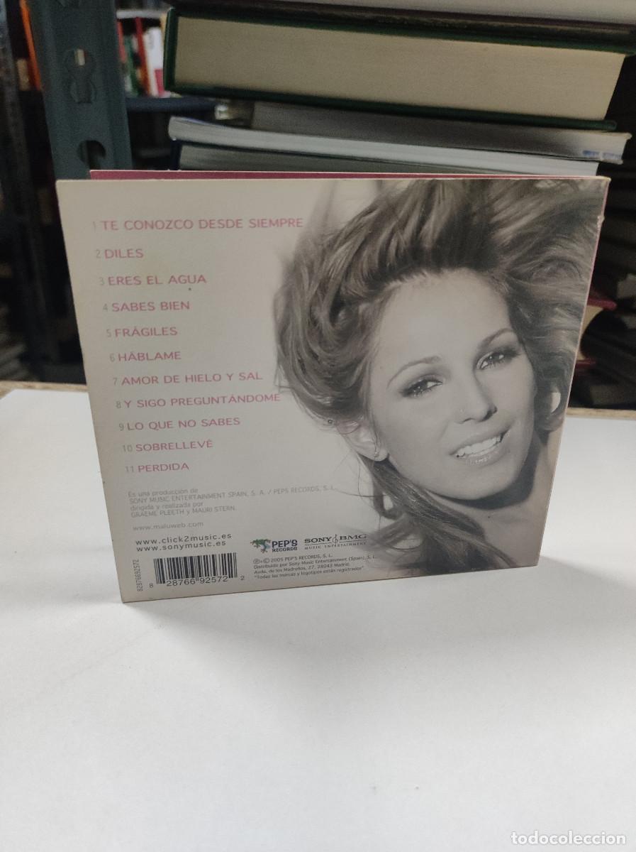 CDs de m&uacute;sica: Mal&uacute; &ndash; Mal&uacute; - Foto 2