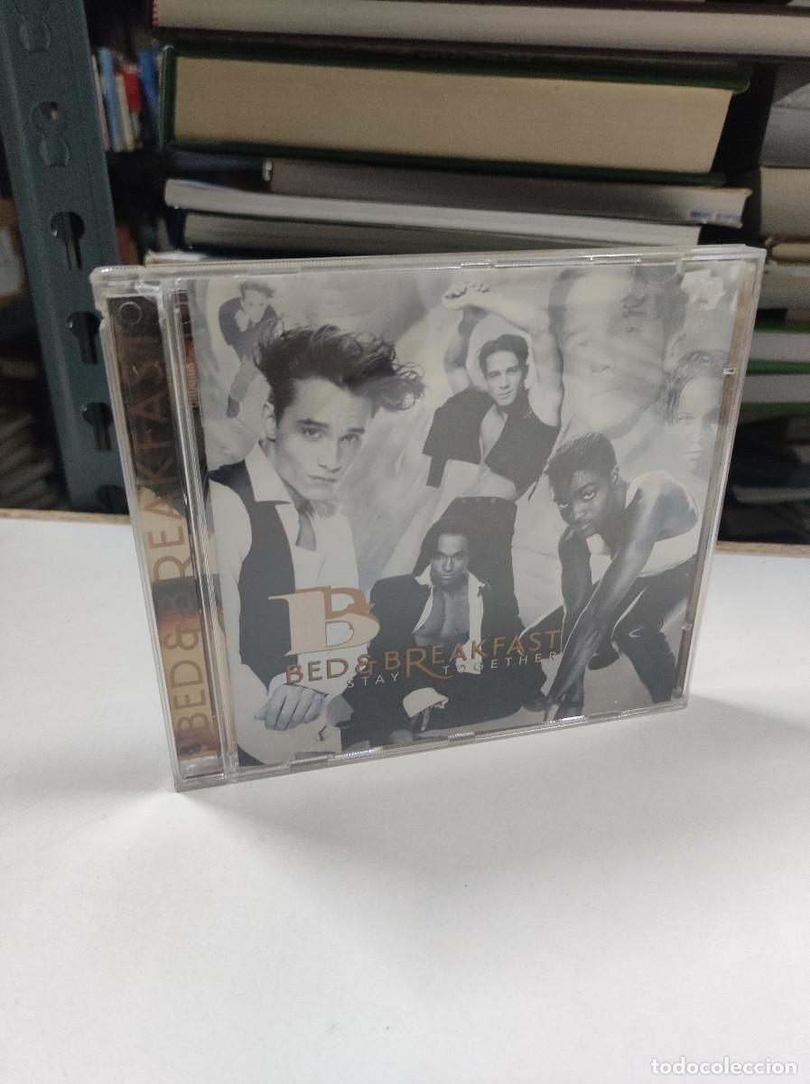 CDs de m&uacute;sica: Bed & Breakfast &ndash; Stay Together - Foto 1