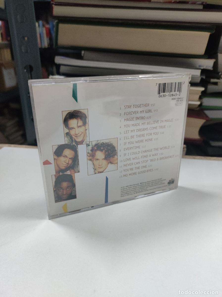 CDs de m&uacute;sica: Bed & Breakfast &ndash; Stay Together - Foto 2