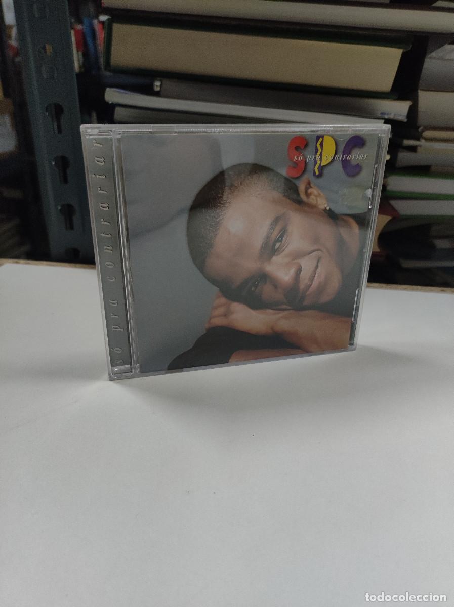 CDs de m&uacute;sica: S&oacute; Pra Contrariar &ndash; SPC - Foto 1