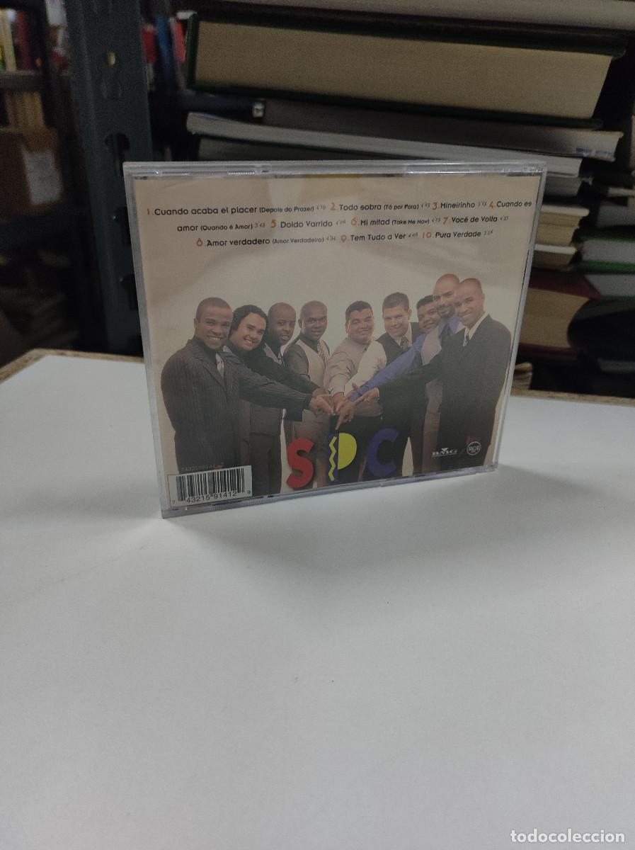 CDs de m&uacute;sica: S&oacute; Pra Contrariar &ndash; SPC - Foto 2
