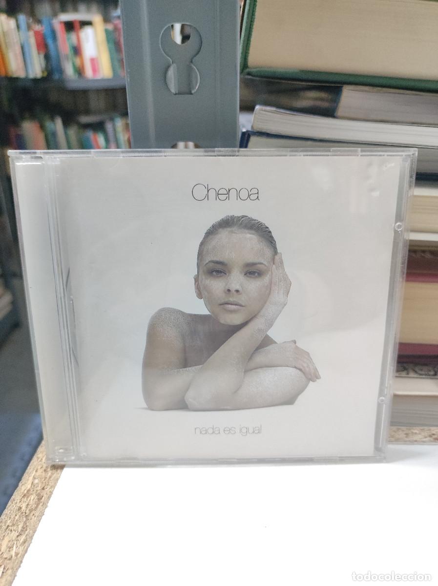 CDs de m&uacute;sica: Chenoa &ndash; Nada Es Igual - Foto 1