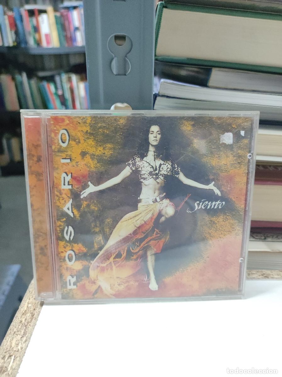 CDs de m&uacute;sica: Rosario &ndash; Siento - Foto 1