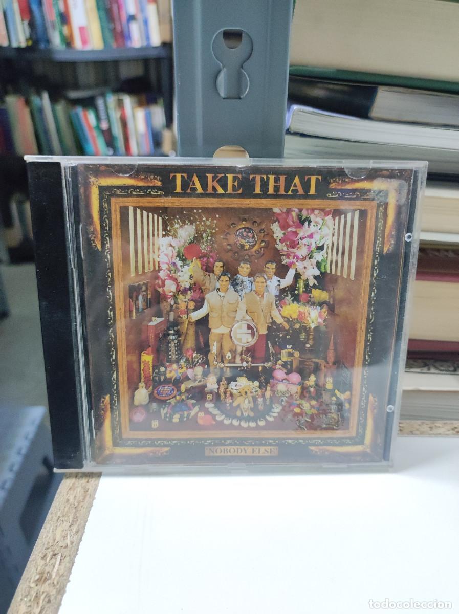 CDs de m&uacute;sica: Take That &ndash; Nobody Else - Foto 1