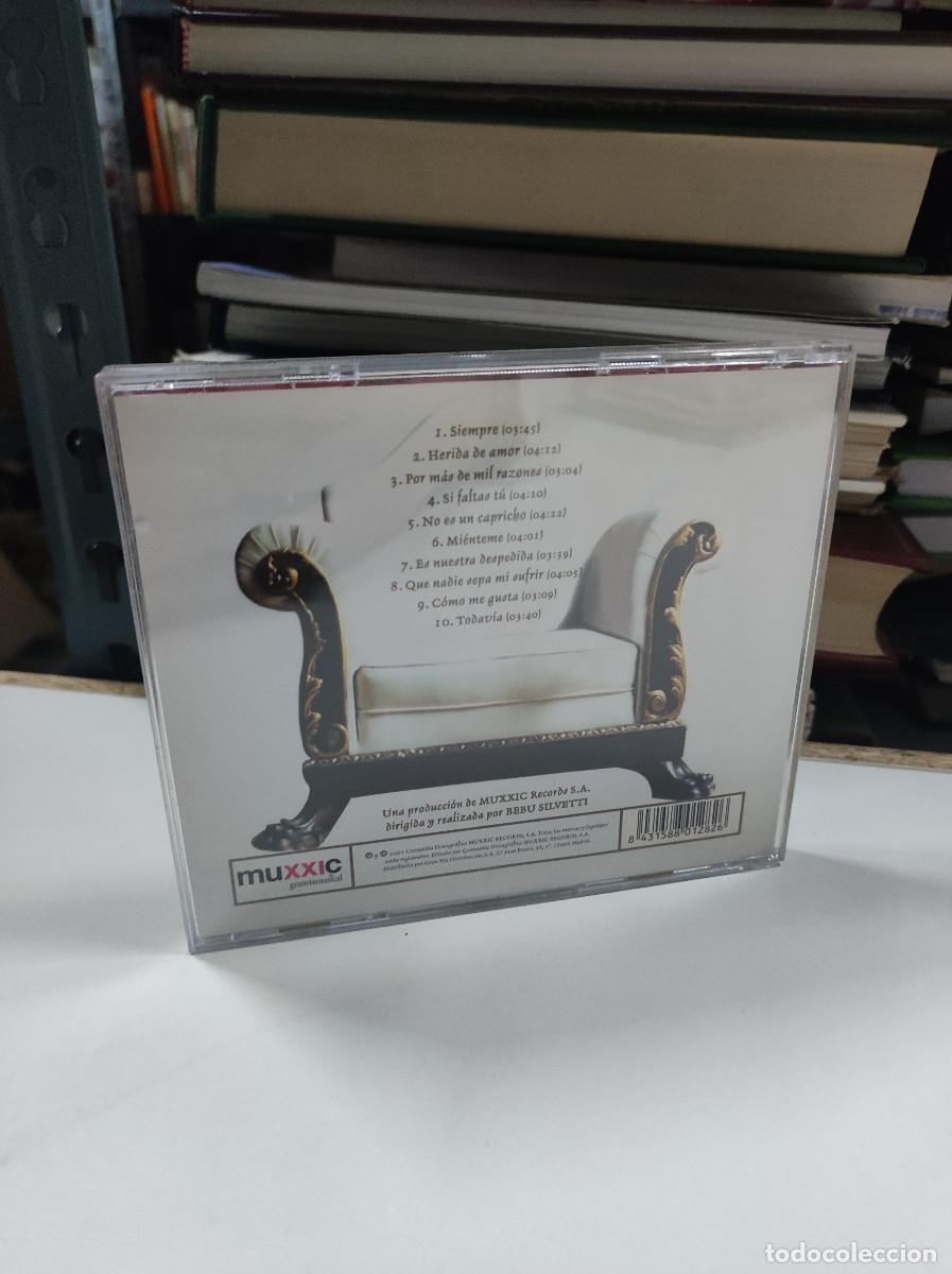 CDs de m&uacute;sica: Tamara &ndash; Siempre - Foto 2